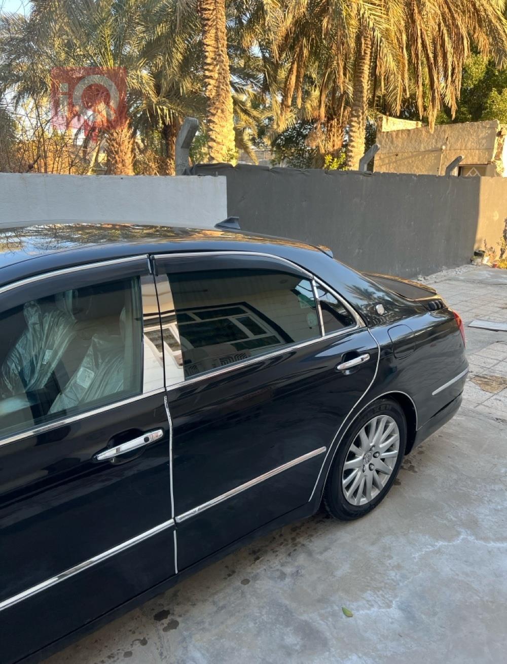 تويوتا كراون